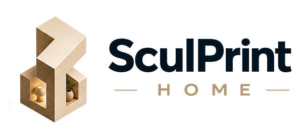 Sculprint Home