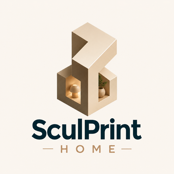 Sculprint Home